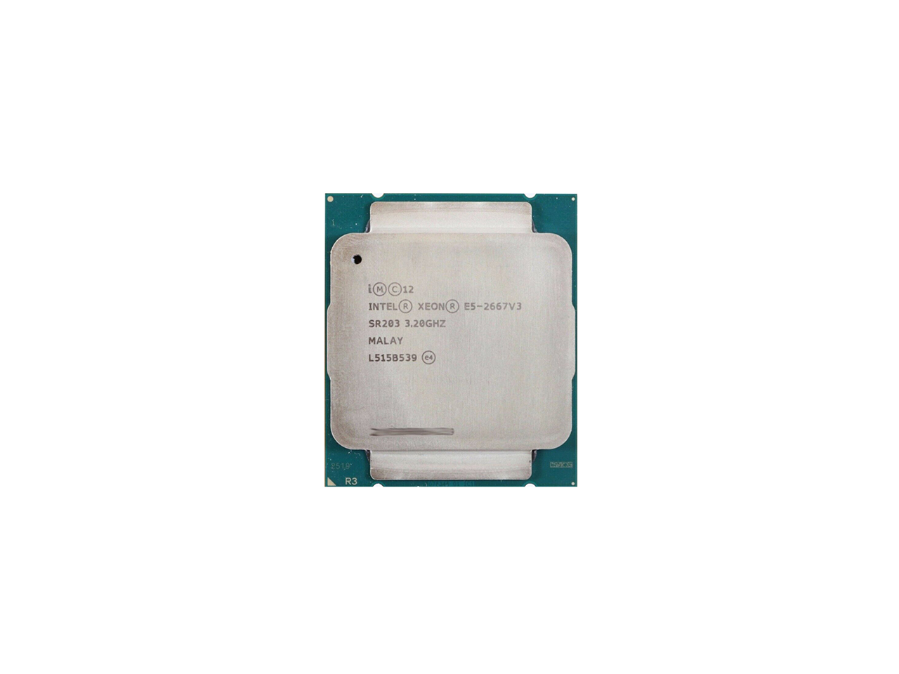 Процессоры Intel (Процессор Intel® Xeon® E5-2667 v3)