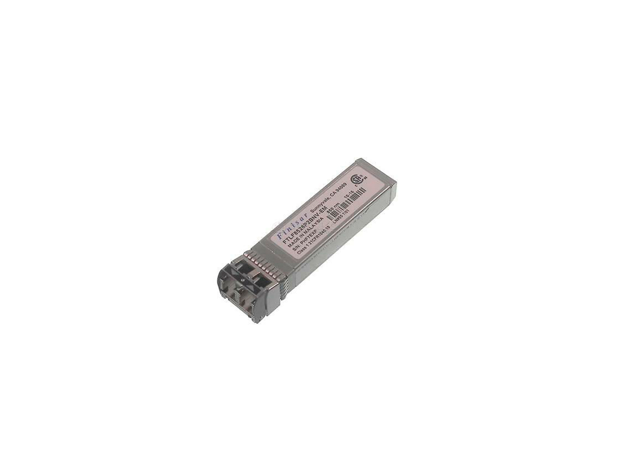 Трансиверы 8 GB/s (Трансивер Finisar FTLF8528P2BNV-EM Fiber Channel 8 ГБ 850)