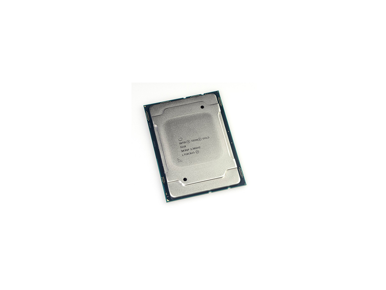 Процессоры Intel (Процессор Intel® Xeon® Gold 5118)