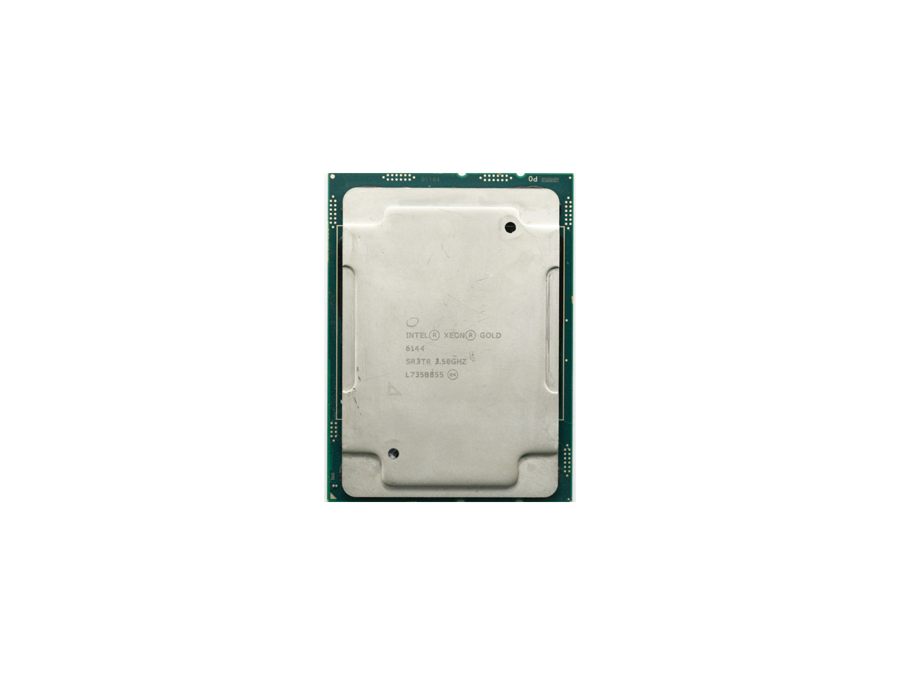 Процессоры Intel (Процессор Intel® Xeon® Gold 6144)