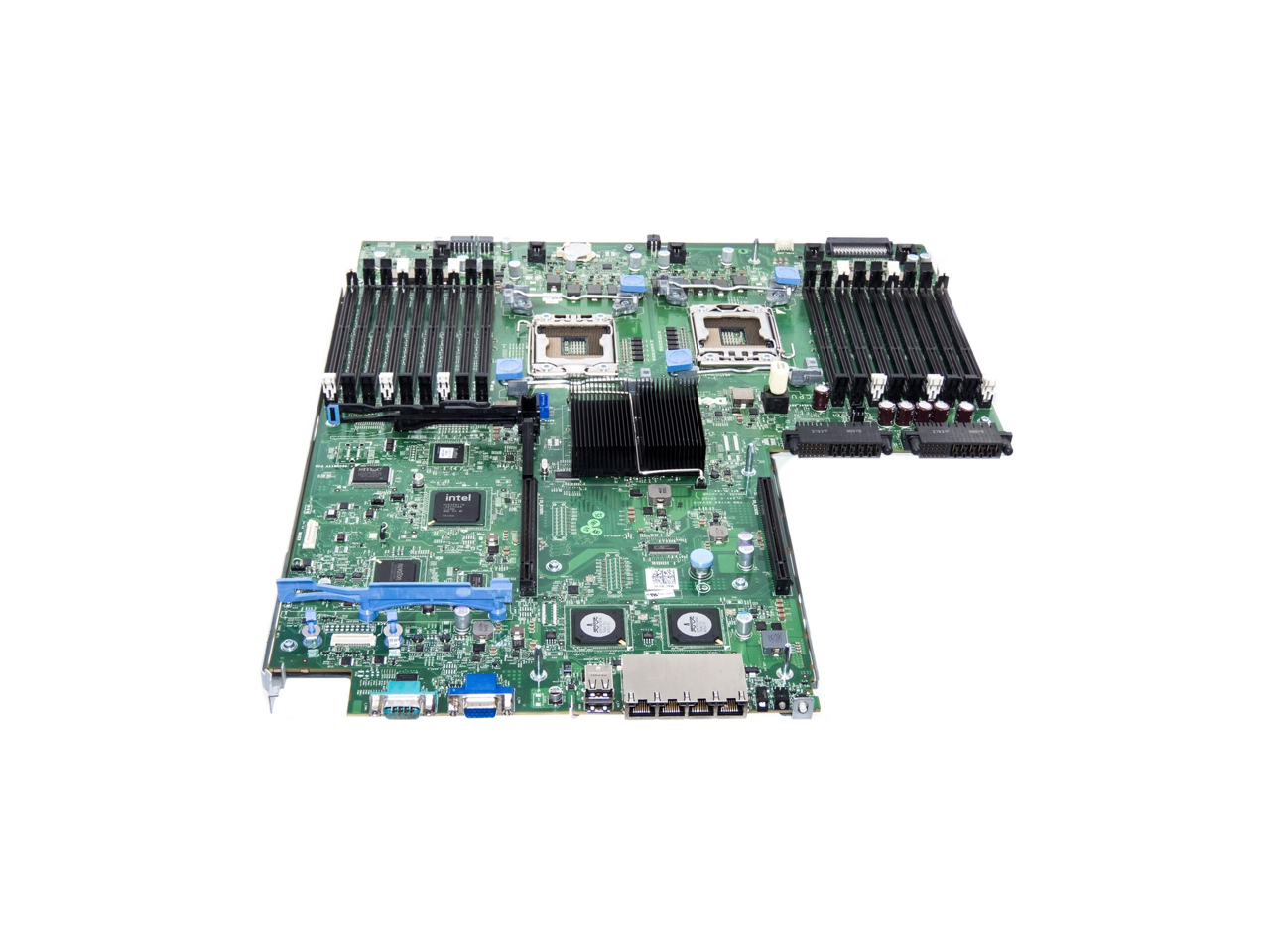 Материнские платы DELL (Материнская плата DELL PowerEdge R710 (0XDX06))
