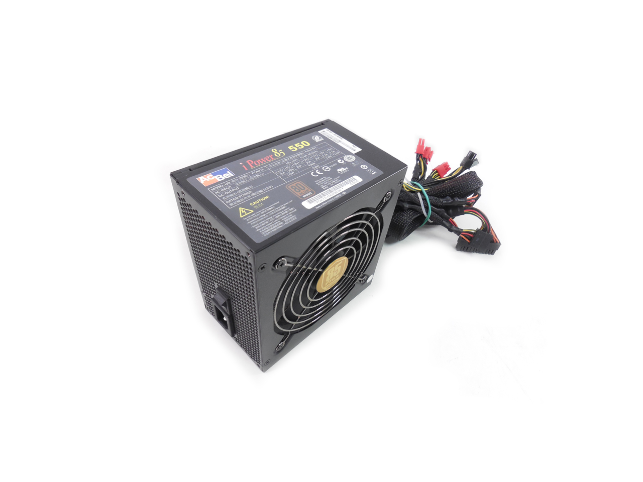 Блоки питания ETegro (AcBel PS7015 500W)