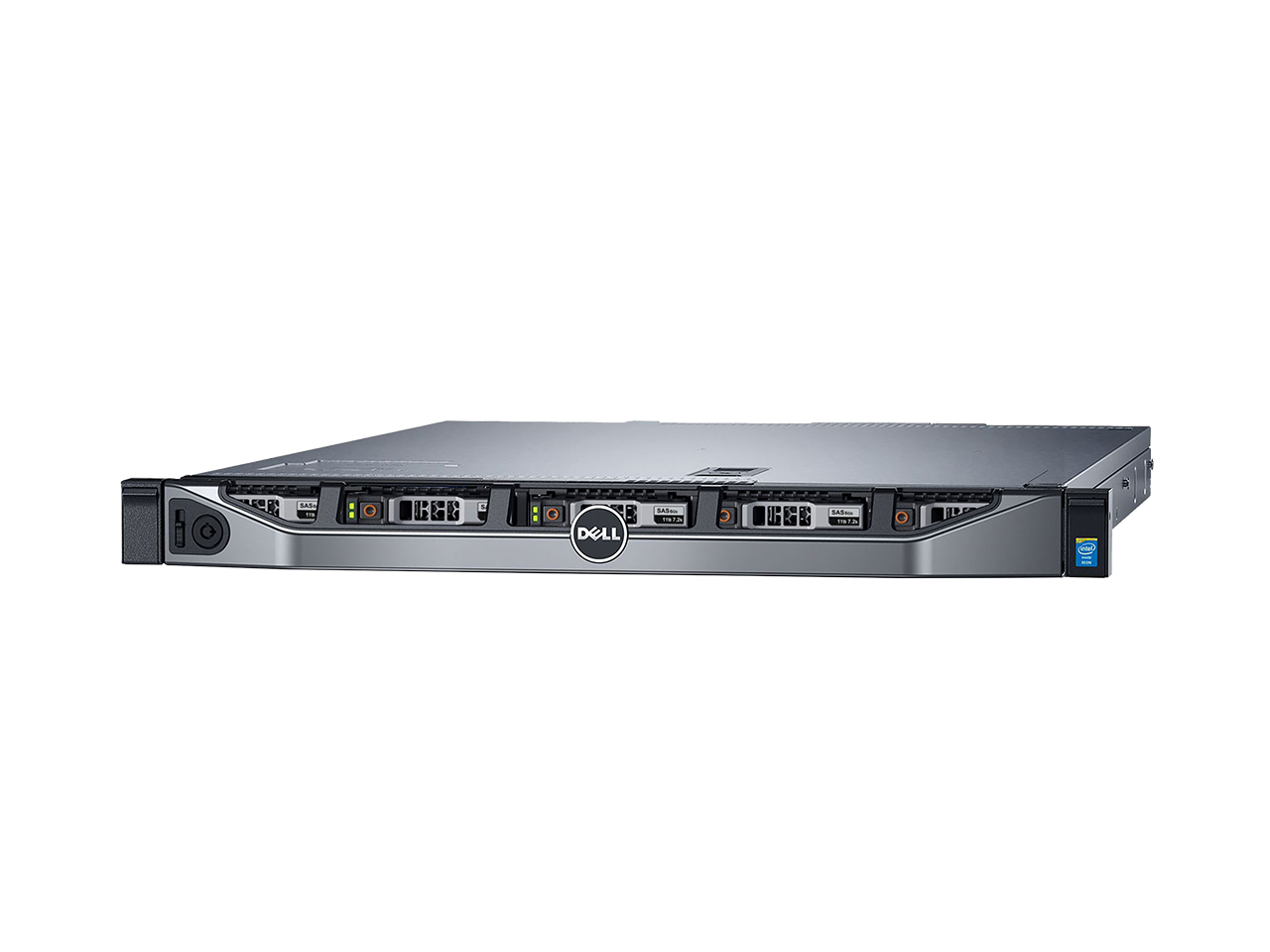Корпус сервера DELL (Корпус R630 10 SFF 1U (07R6JM))